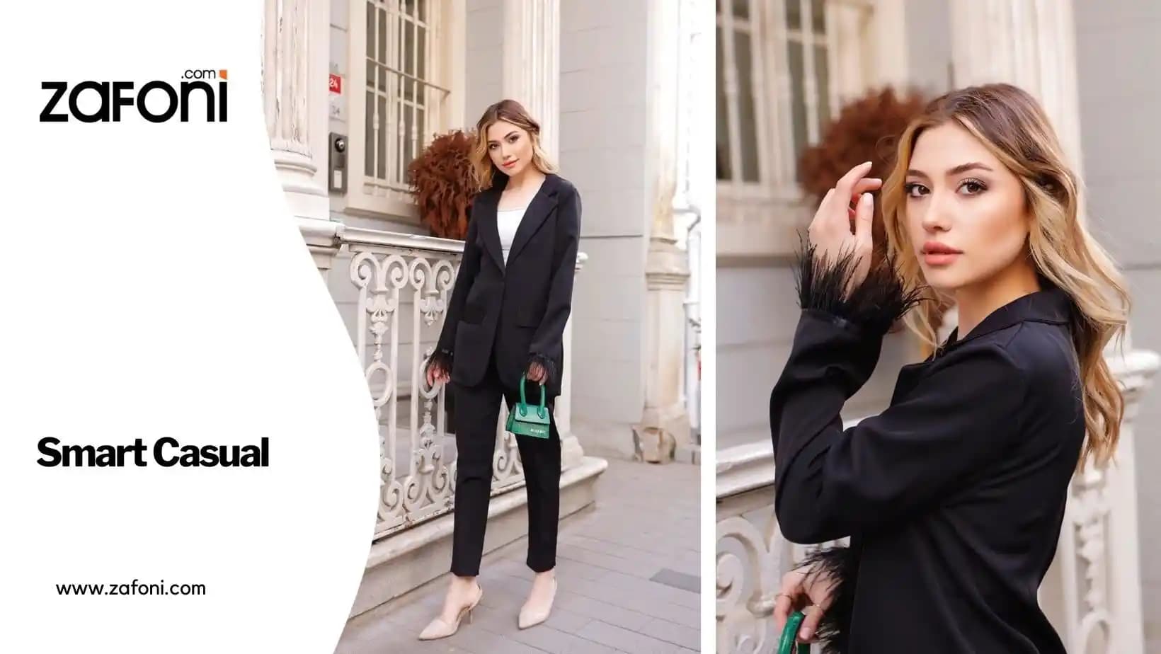 Stajyerler İçin Business Casual Giyim Rehberi: İş Yerinde Doğru Kıyafet Seçimi