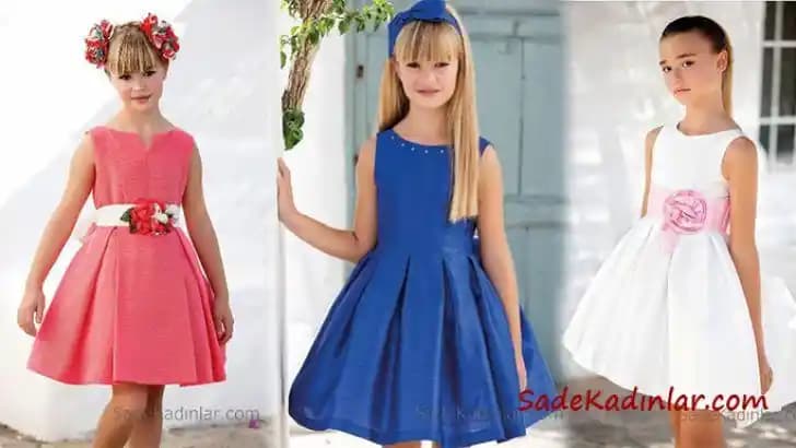 10 Yaş Çocuklar İçin Moda Trendleri ve Elbise Seçiminde Dikkat Edilmesi Gerekenler