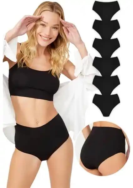 Cottonhill ve Nicoletta Yüksek Bel Bikini Külotlarının Karşılaştırması ve Özellikleri