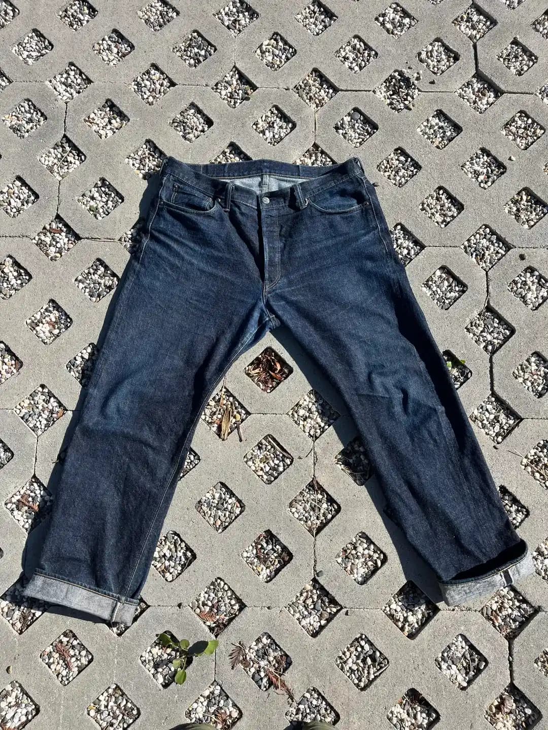 Samurai S510HX 15oz Denim Kot Pantolon: Dayanıklılık ve Kullanım Deneyimleri