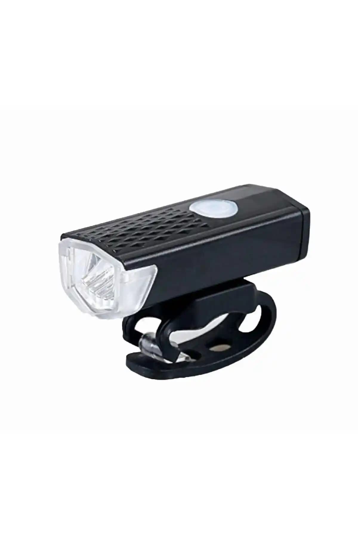 KocatepeBikeShop Su Geçirmez USB Şarjlı LED Bisiklet ve Scooter Ön Farı İncelemesi